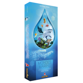 Ark Nova - Extension Mondes Marins - Lootbox