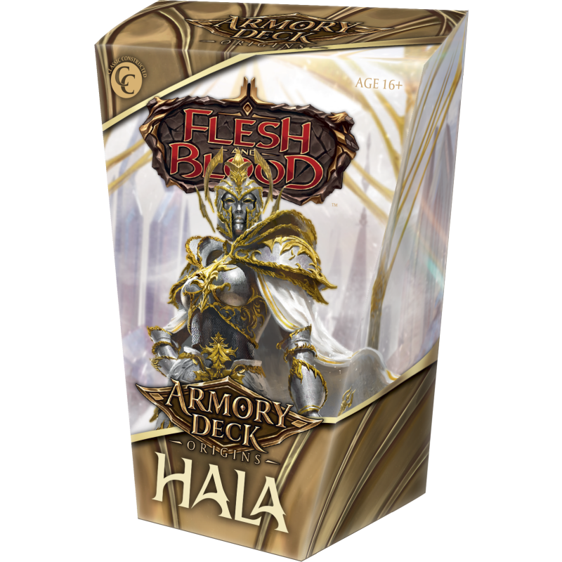 Hala - Armory Deck