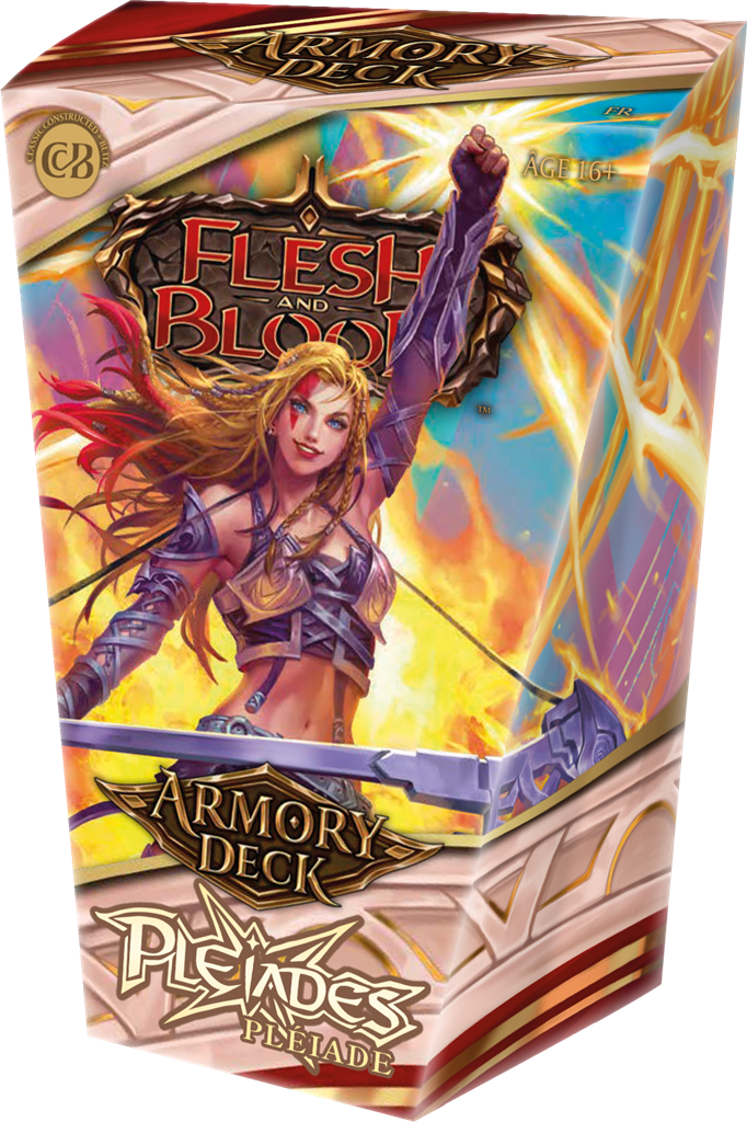 Pleiades - Armory Deck