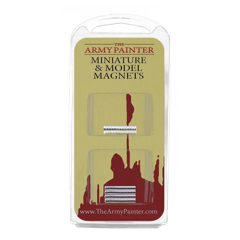 Aimants Army Painter - Miniature & Model Magnets