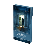 L'ASILE – Livre Jeu Solo
