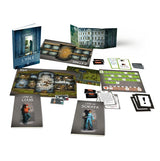 L'ASILE – Livre Jeu Solo