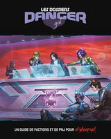 Cyberpunk Red - Les Dossiers Danger Gal