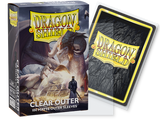 Dragon Shield - Standard Outer Sleeves - Clear