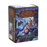 Dragon Shield Art Sleeves - Flesh and Blood - Voltbound Duality