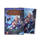 Dragon Shield Art Sleeves - Flesh and Blood - Voltbound Duality