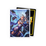 Dragon Shield Art Sleeves - Flesh and Blood - Voltbound Duality