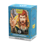 Magic x Dragon Shield - Retro Series - Art Sleeves - Counterspell
