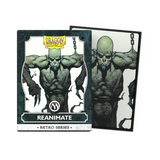 Magic x Dragon Shield - Retro Series - Art Sleeves - Reanimate