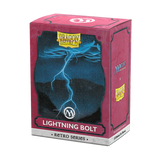 Magic x Dragon Shield - Retro Series - Art Sleeves - Lightning