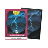 Magic x Dragon Shield - Retro Series - Art Sleeves - Lightning