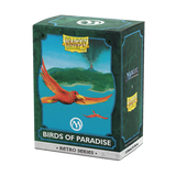 Magic x Dragon Shield - Retro Series - Art Sleeves - Birds of Paradise