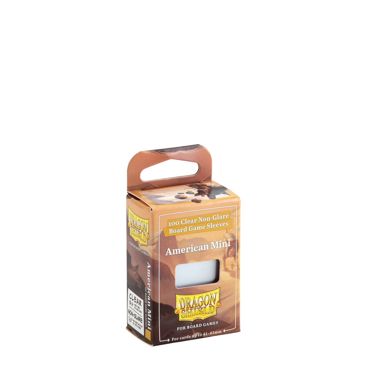 Dragon Shield - American Mini 41x63mm sleeves
