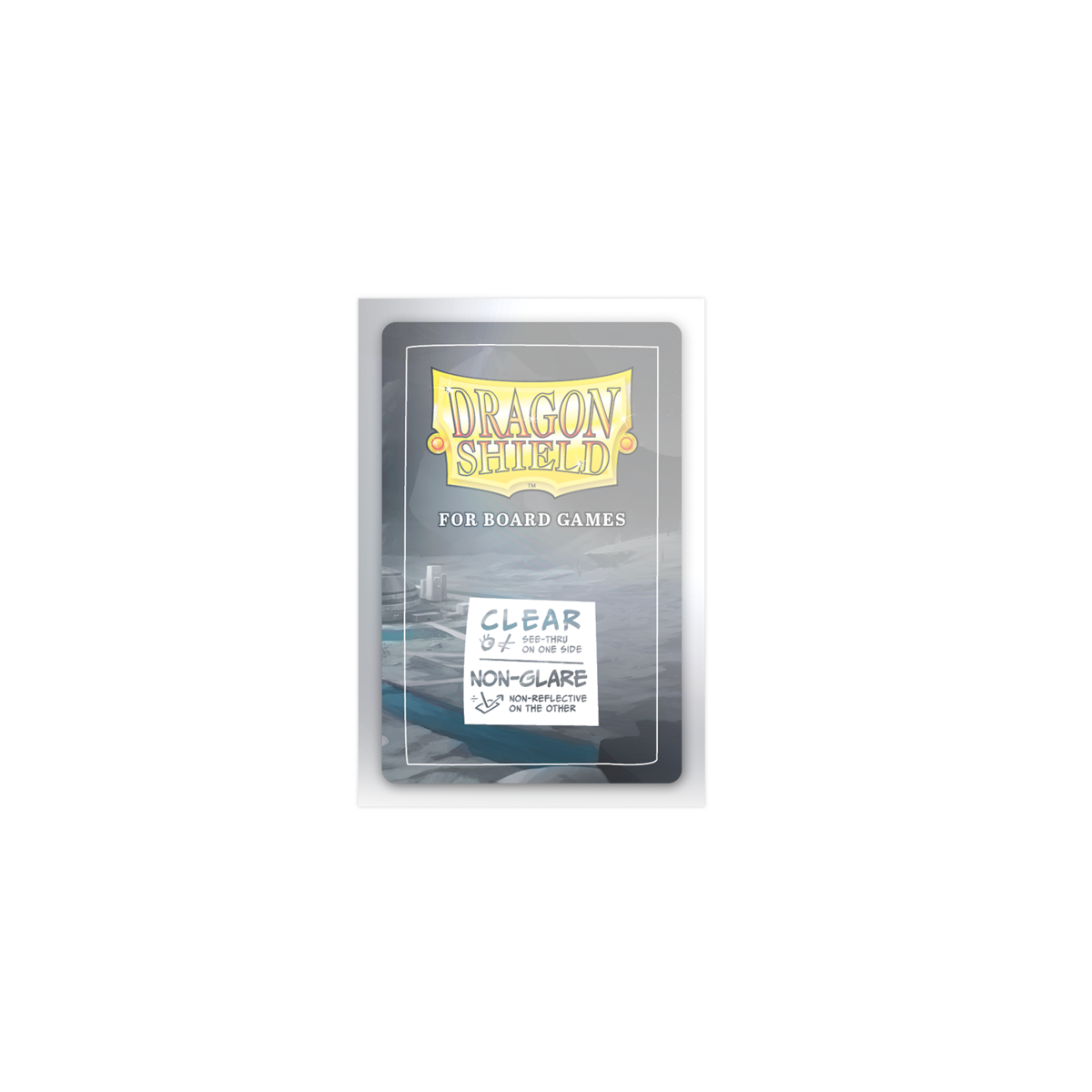 Dragon Shield - American Mini 41x63mm sleeves
