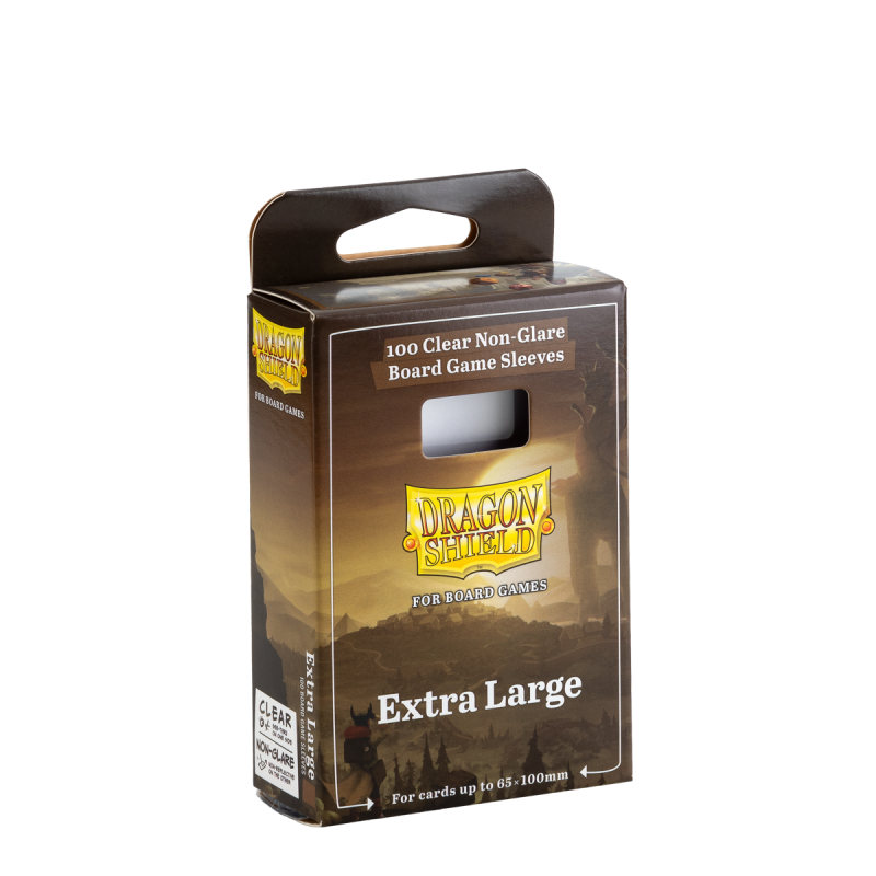 Dragon Shield - Extra-Large 65x100mm - Non-Glare