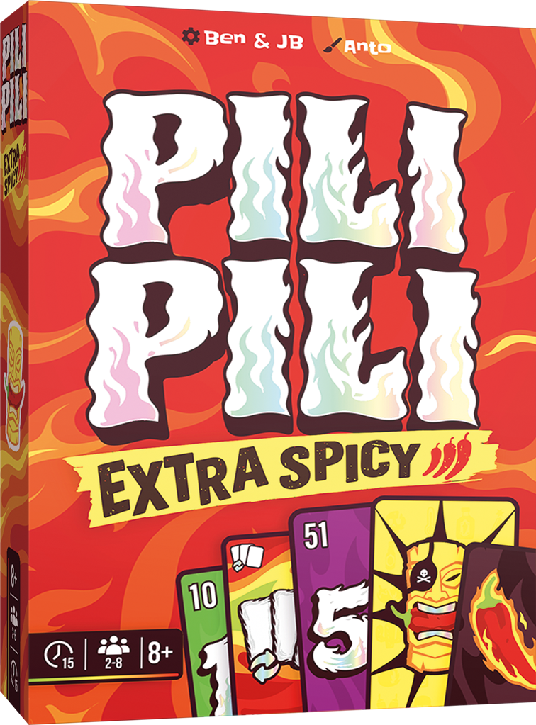 Pili Pili 2 - Extra Spicy