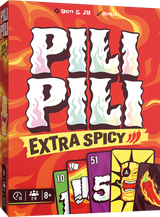 Pili Pili 2 - Extra Spicy