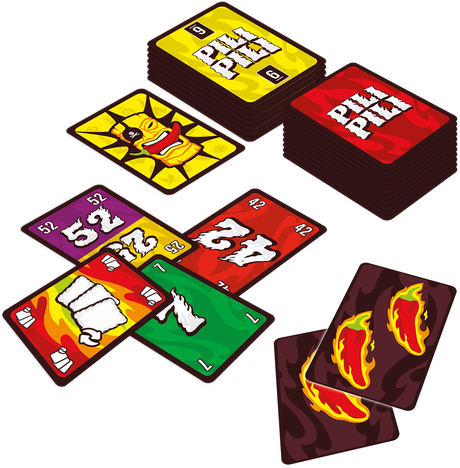 Pili Pili 2 - Extra Spicy