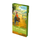 LES MYSTERES D'AUBEPINE – Livre Jeu Solo