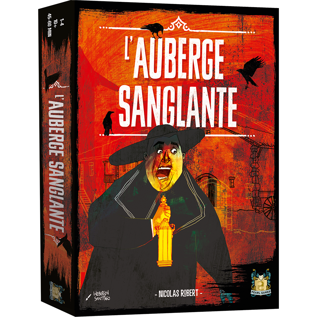 l'Auberge Sanglante