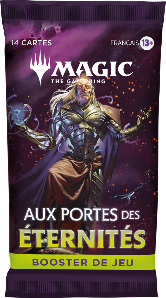 Magic - Booster de jeu - Aux portes des éternités FR