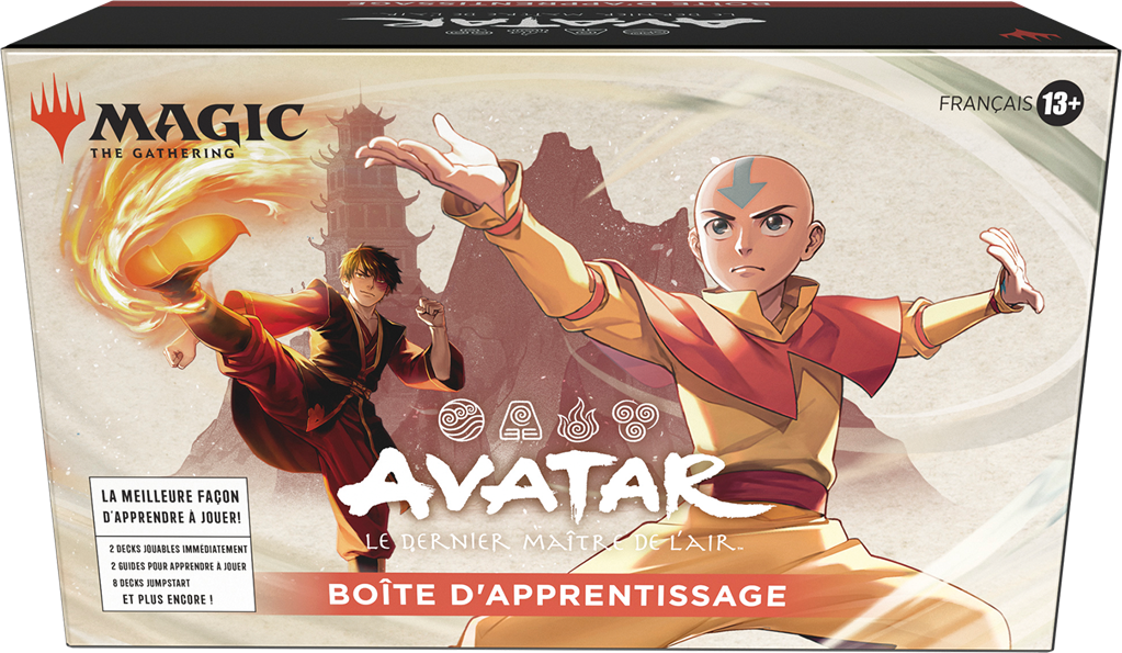 Magic - Beginner Box - Avatar FR