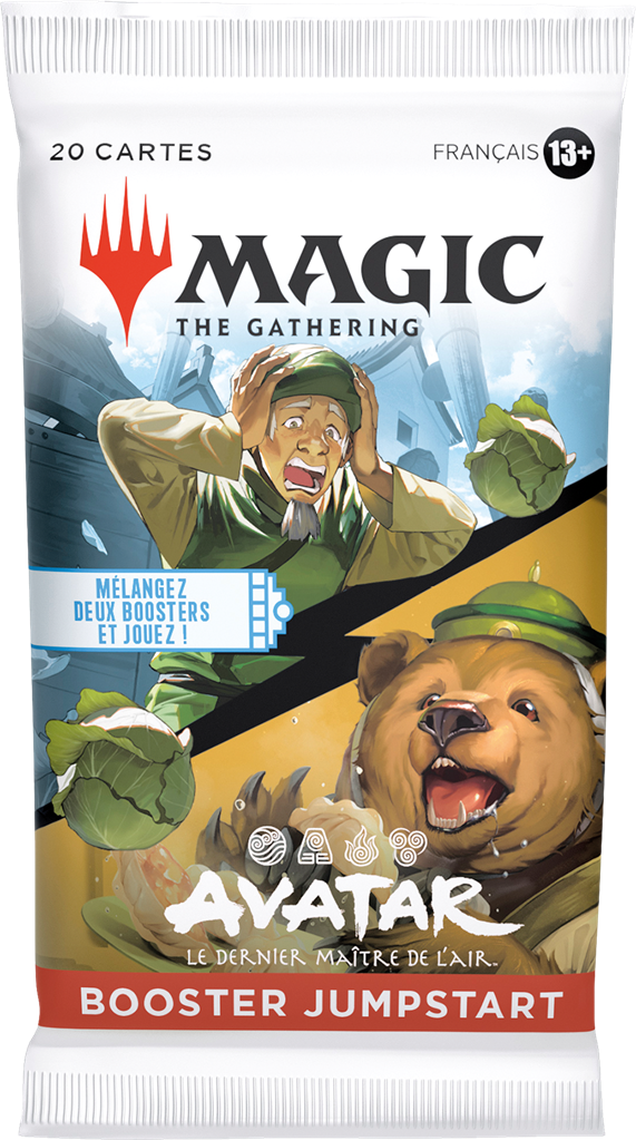 Magic - Booster Jumpstart - Avatar FR
