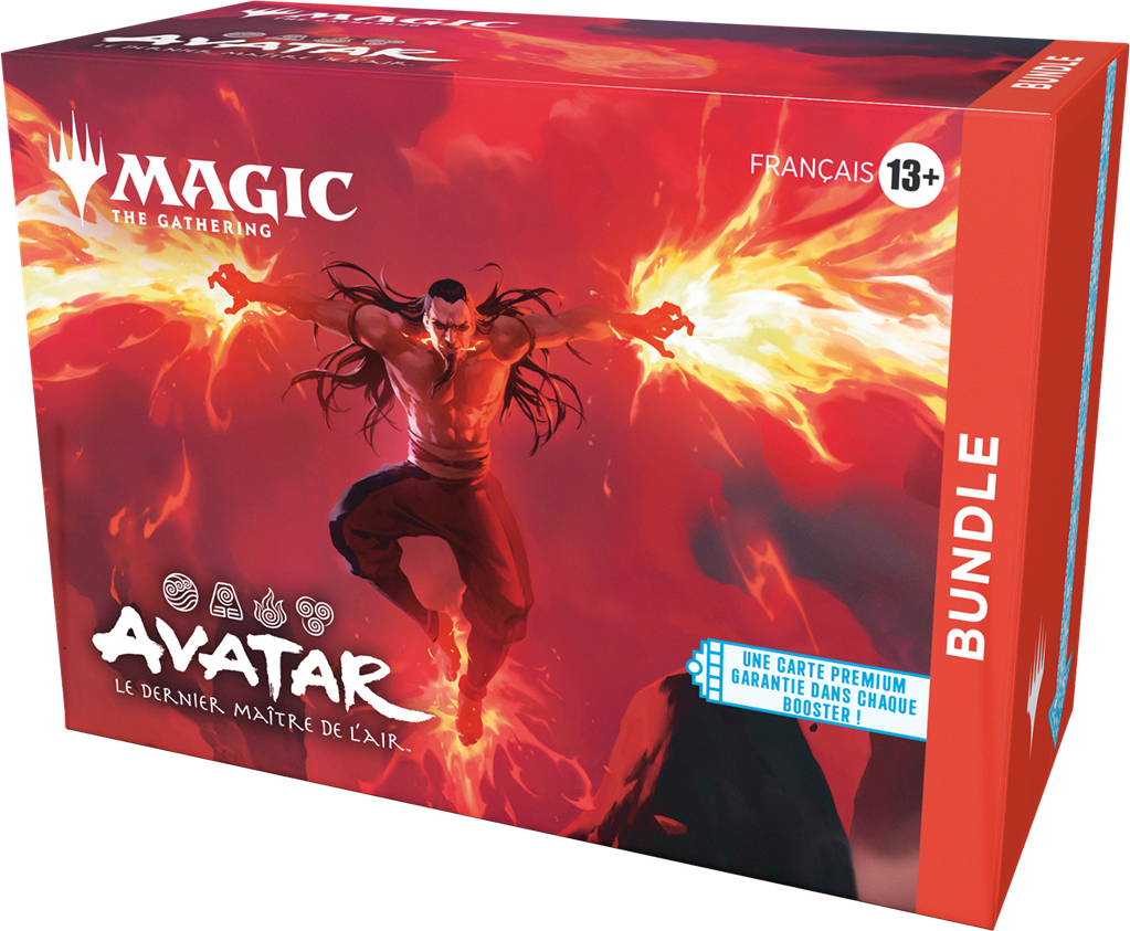 Magic - Bundle - Avatar FR