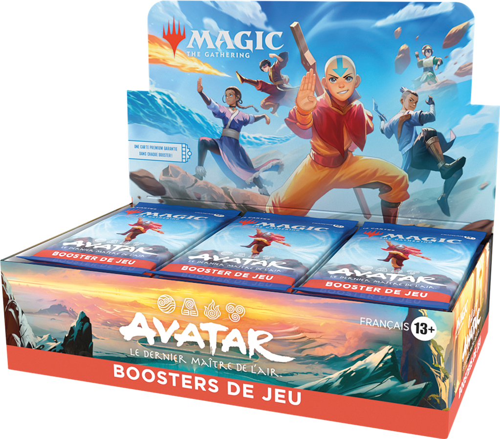 Magic - Display - Avatar FR