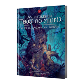 Aventures en Terre du Milieu - Guide du Gardien des Légendes - Lootbox