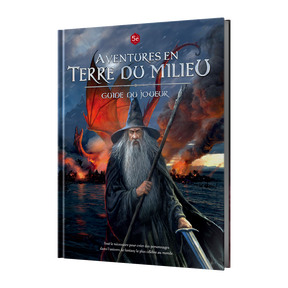Aventures en Terre du Milieu - Guide du Joueur - Lootbox