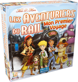 Les Aventuriers du Rail Europe - Premier Voyage