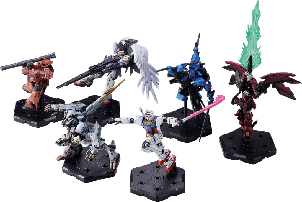 Gundam Assemble - Starter Set 01 (EN)