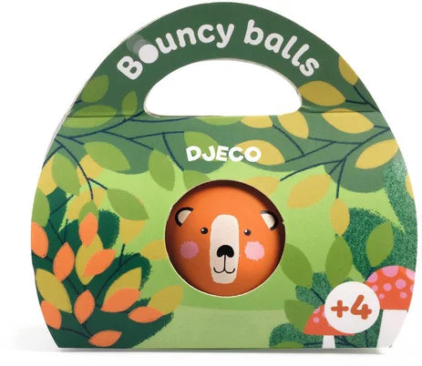 Djeco - Balle Rebondissante