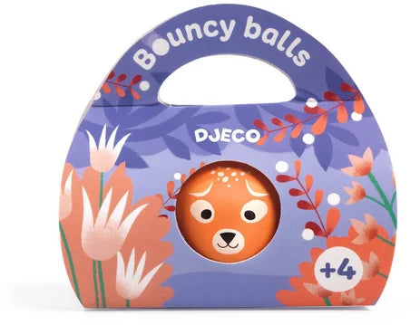 Djeco - Balle Rebondissante