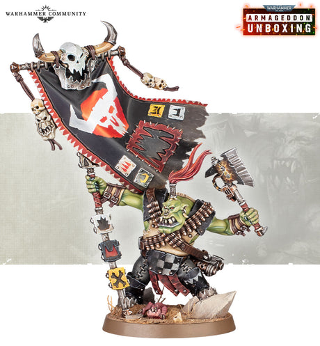 Warhammer 40,000 - Starter Set Armageddon