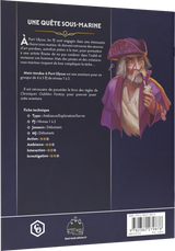 Chroniques Oubliées Fantasy 2 - Main Tendue à Port-Ulysse