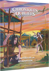 Chroniques Oubliées Fantasy 2 - Les Affres de la Rédemption