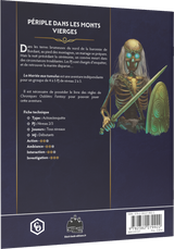 Chroniques Oubliées Fantasy 2 - La mariée aux tumulus