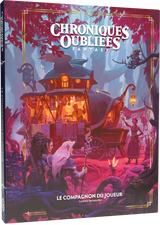 Chroniques Oubliées Fantasy 2 - Le Compagnon du Joueur