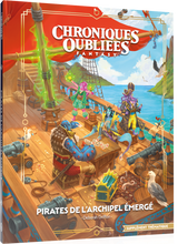 Chroniques Oubliées Fantasy 2 - Pirates de l'archipel Émergé