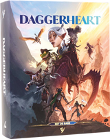 Daggerheart - Livre de Base & Cartes