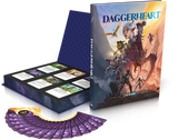 Daggerheart - Livre de Base & Cartes