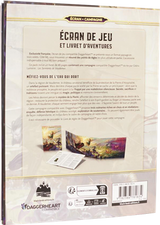 Daggerheart - Écran de jeu Espoir & Peur