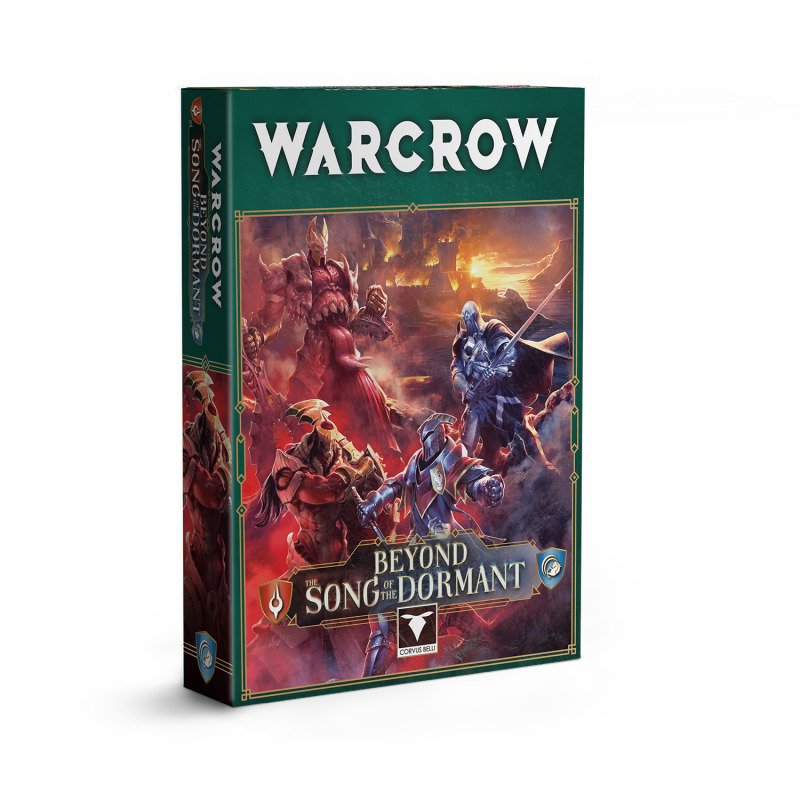 Warcrow - Beyond the Song of the Dormant  FR