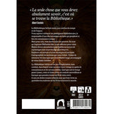 La Bibliothèque Infinie - Jeu de Rôle Solo