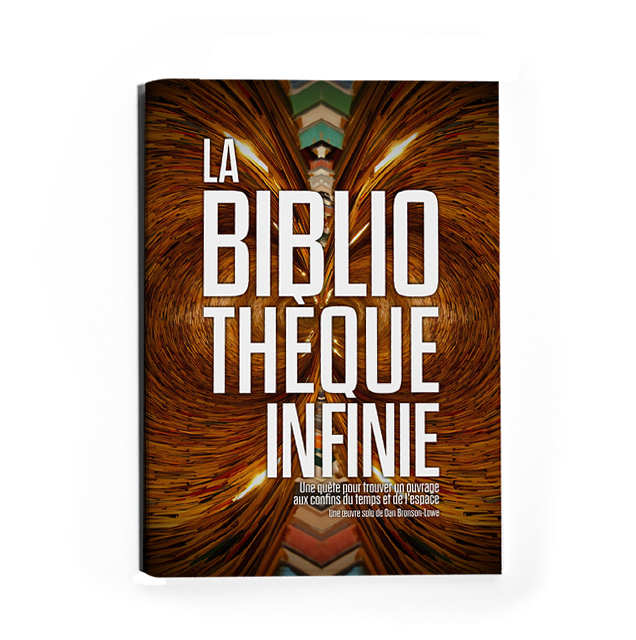 La Bibliothèque Infinie - Jeu de Rôle Solo