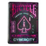 Bicycle - Cyberpunk - 54 cartes