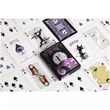 Bicycle - L'étrange Noël de Mr.Jack - 54 cartes