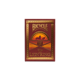 Bicycle - Disney Le Roi Lion - 54 Cartes